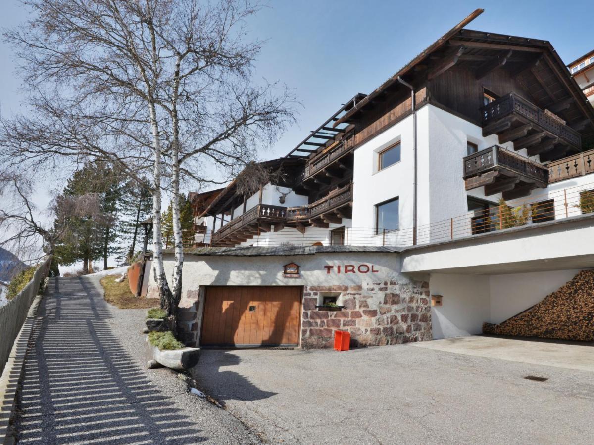 Apartment Tirol-3 By Interhome Ortisei Exterior photo