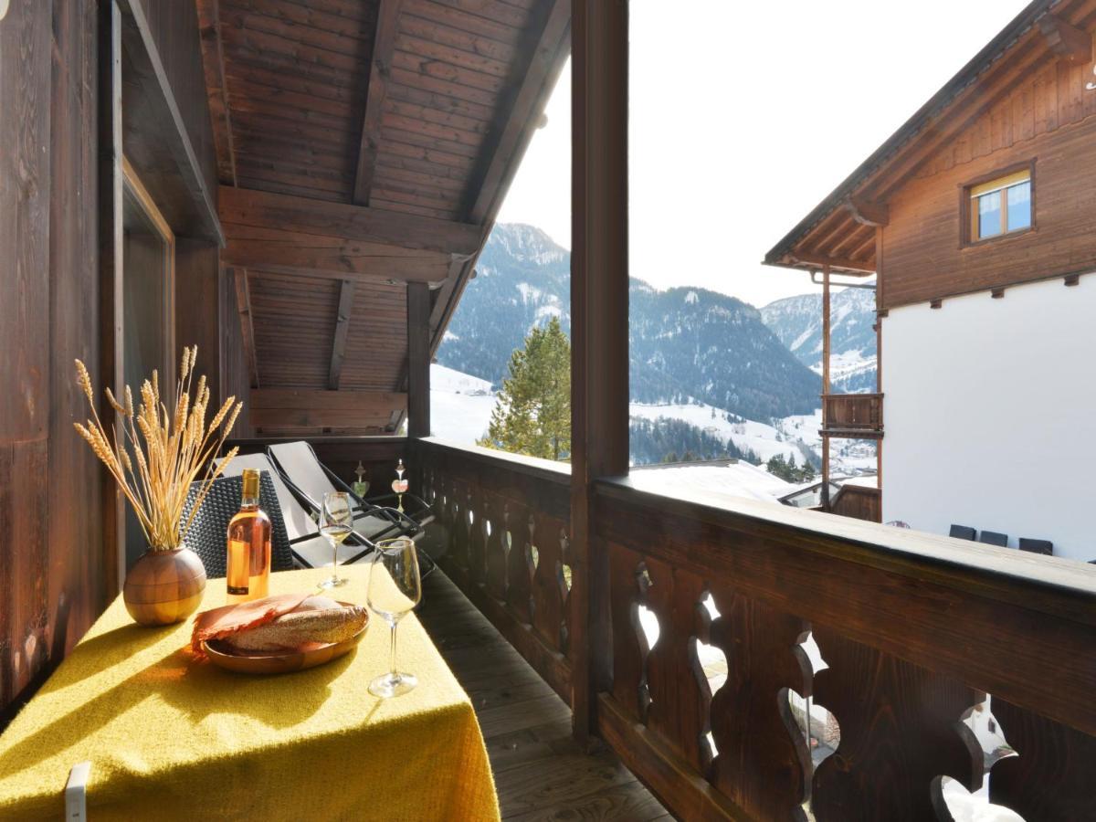 Apartment Tirol-3 By Interhome Ortisei Exterior photo