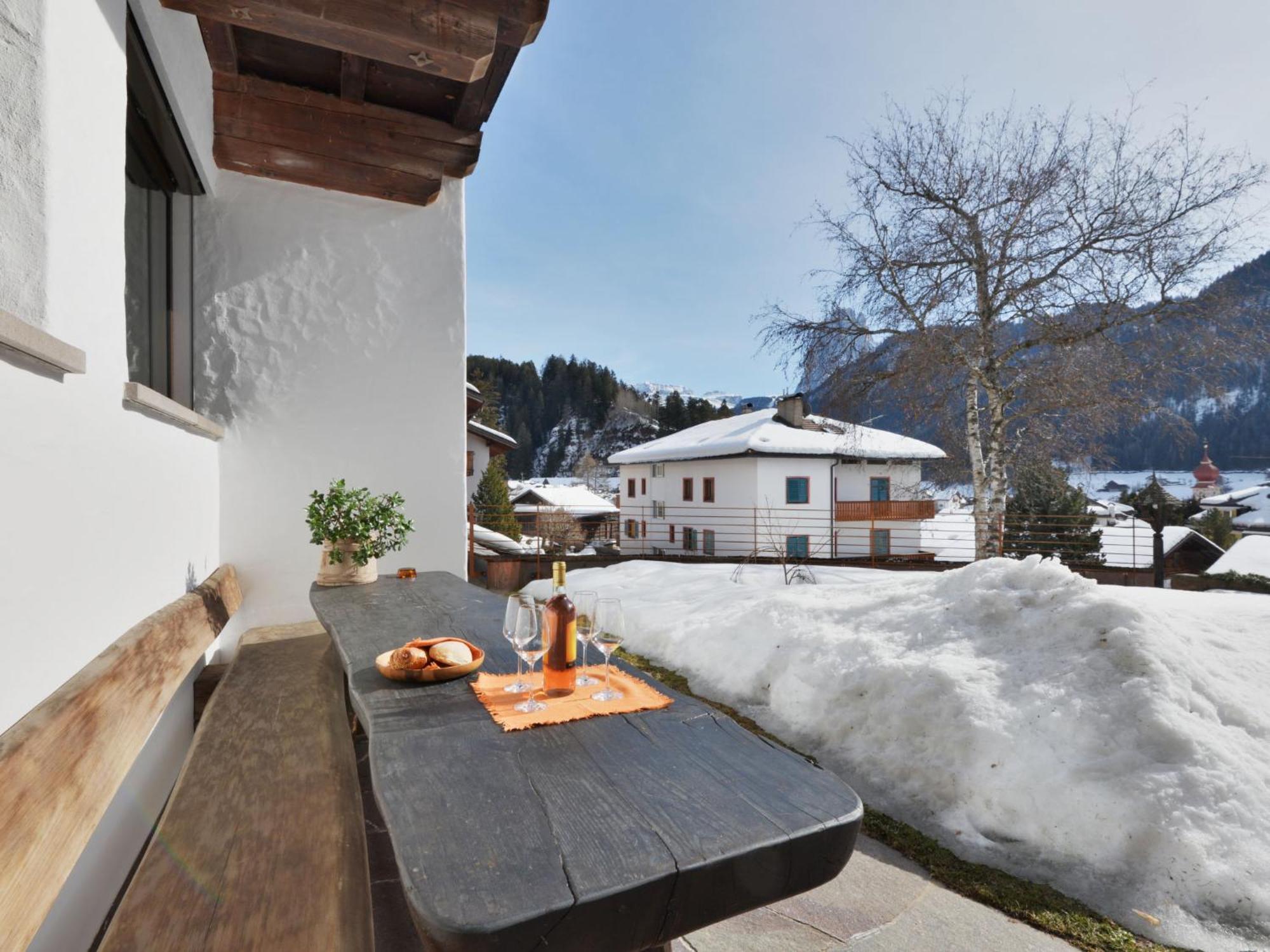 Apartment Tirol-3 By Interhome Ortisei Exterior photo